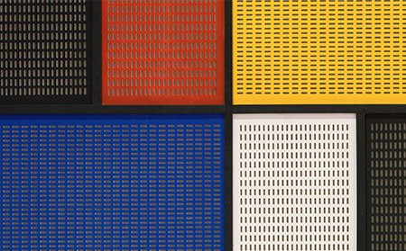 噴塑沖孔網(wǎng)