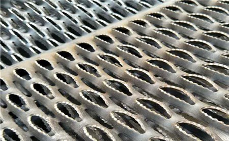 鱷魚(yú)嘴沖孔板