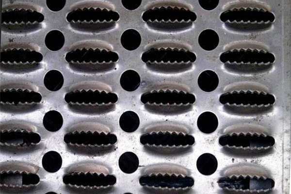 鱷魚(yú)嘴沖孔板