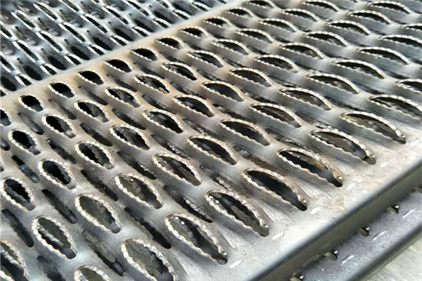 鱷魚(yú)嘴沖孔板