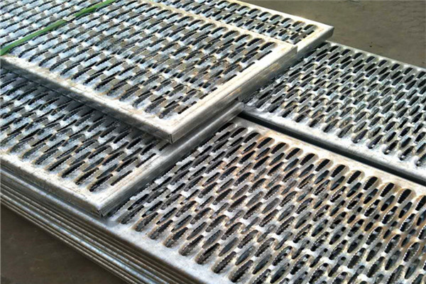 鱷魚(yú)嘴沖孔板